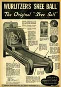 Photo of Skee Ball