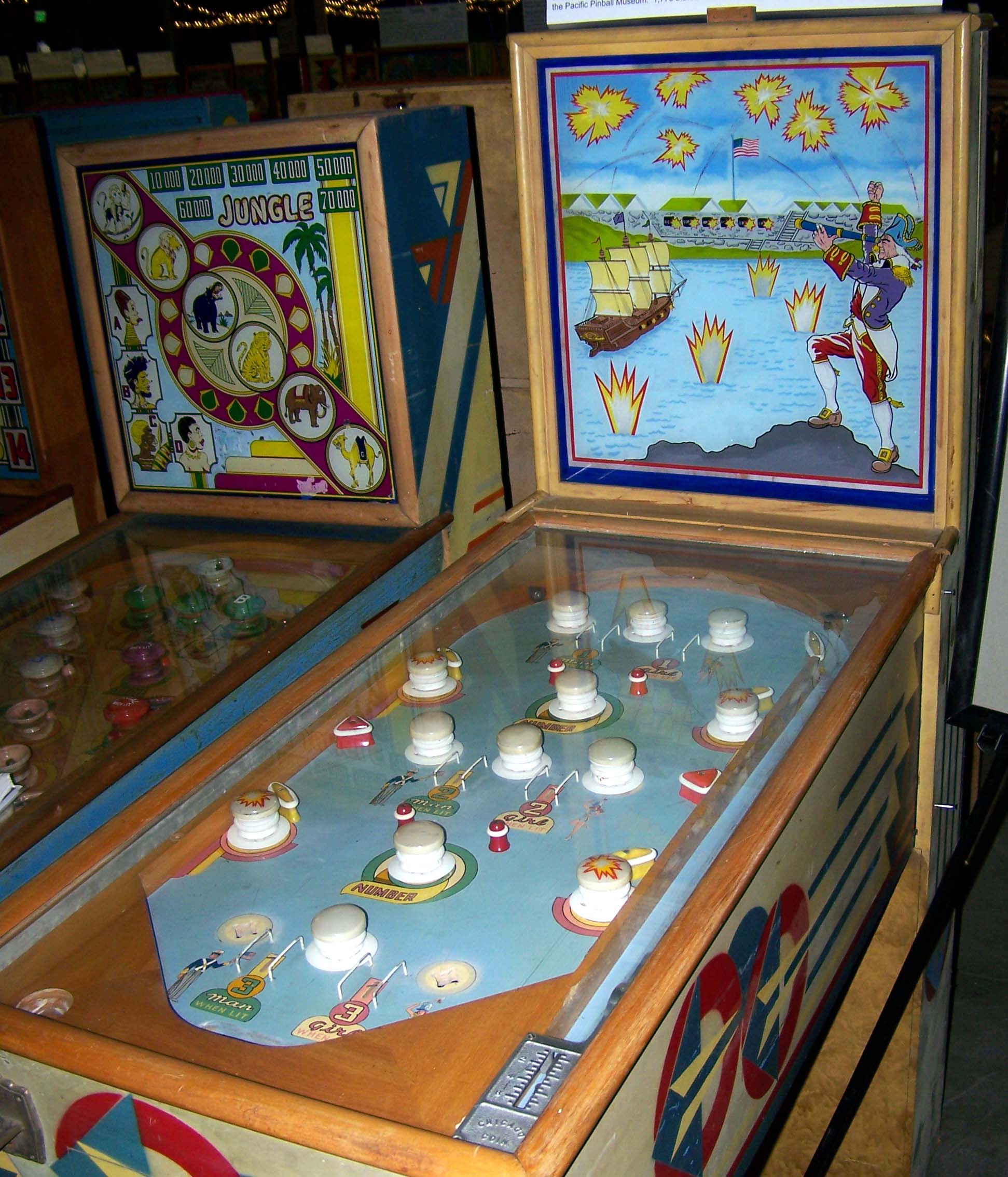 gin-surfer-hula-pinball-machine-for-sale