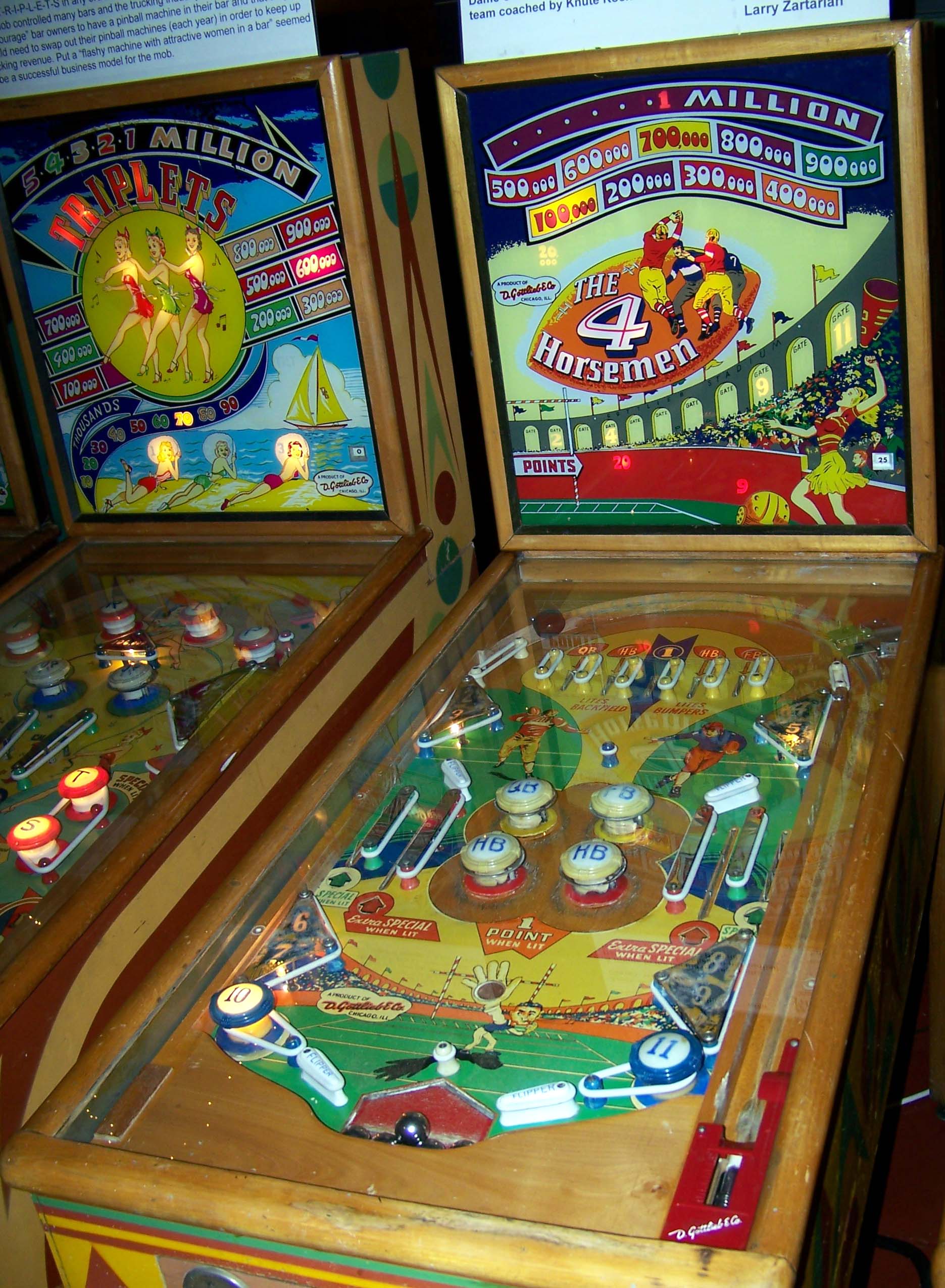 1974 Playmatic Jolly Ride pinball super kit 