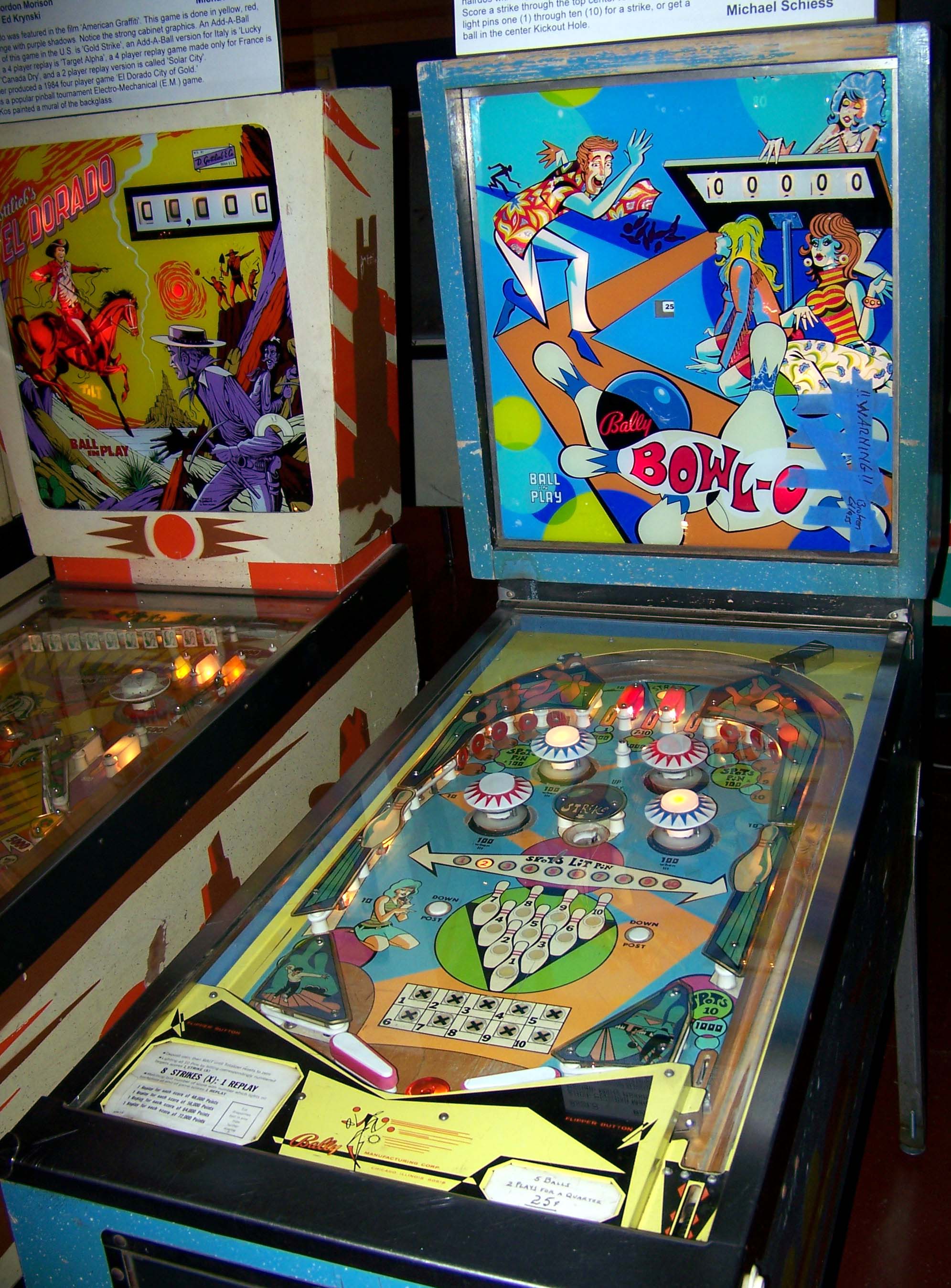 15++ Vintage bowling arcade games for sale ideas