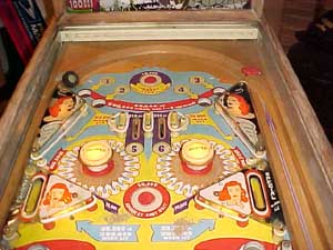 Photo of GEORGIA partial playfield